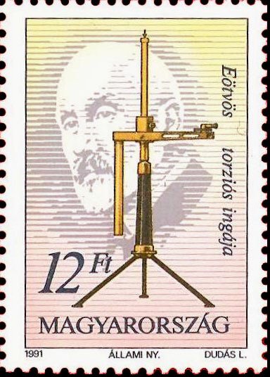 Lóránd Eötvös