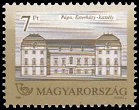 Eszterházy Castle, Pápa