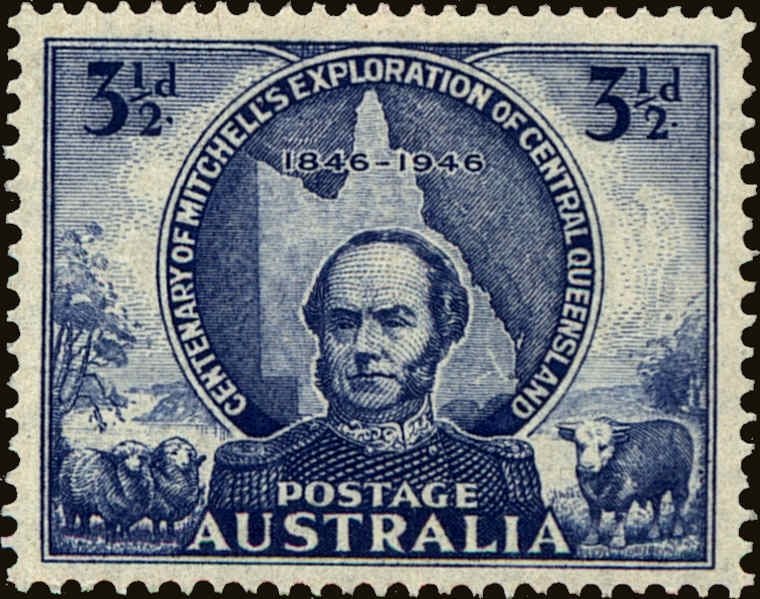 Thomas Mitchell