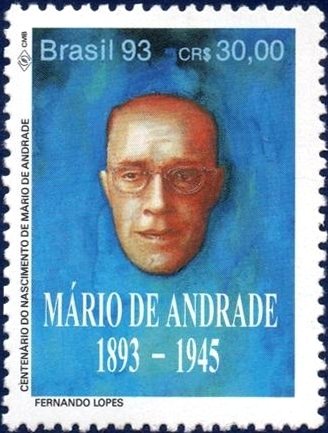 Books Day - Mario de Andrade
