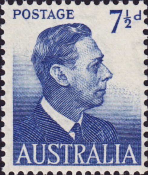King George VI (1895-1952)