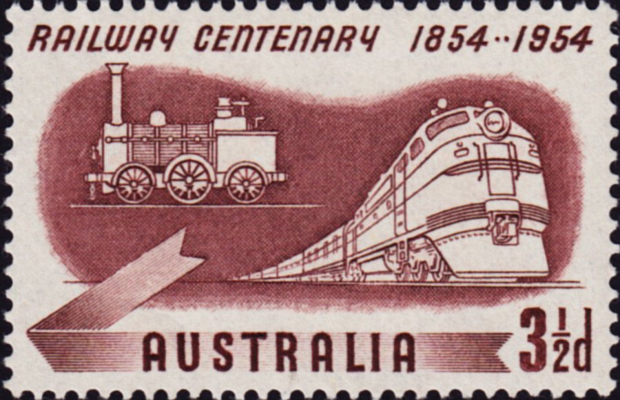 Australian Railways