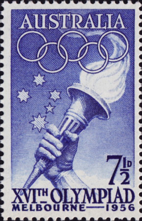 Torch & Symbol