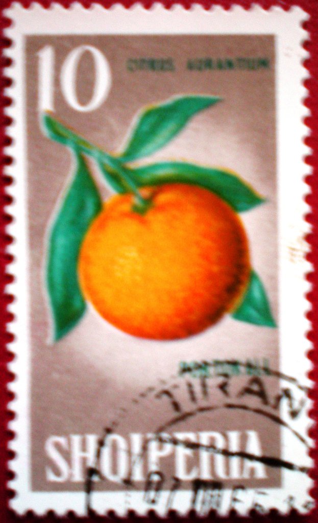 Orange