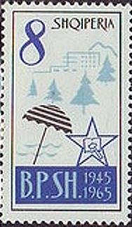 Umbrella, Water, Rest Home, Emblem