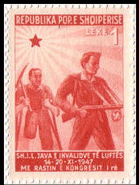 Soldier and Invalid