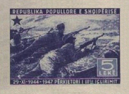 Liberation Struggles