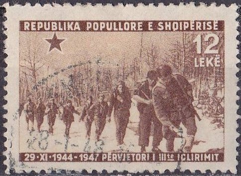 Liberation Struggles