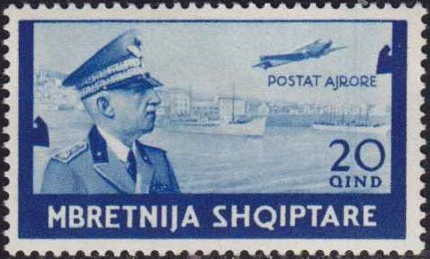 King Victor Emmanuel III., Harbour