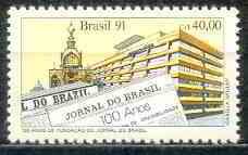 100 years Brazilin News