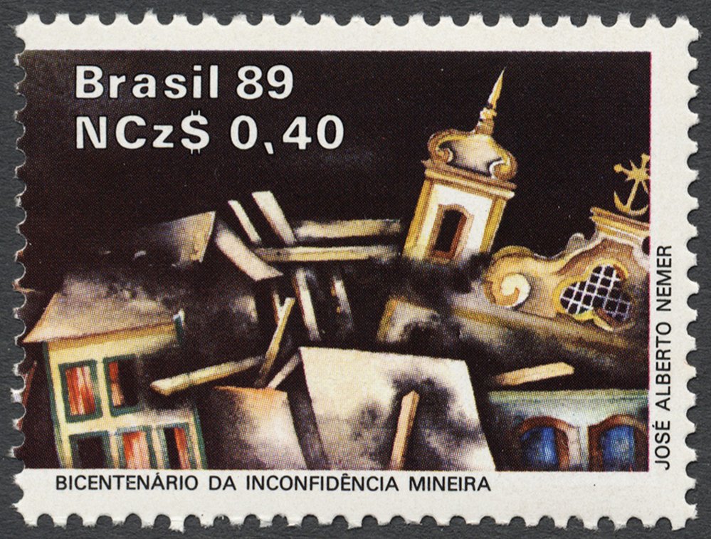 2º Century Inconfidencia Mineira