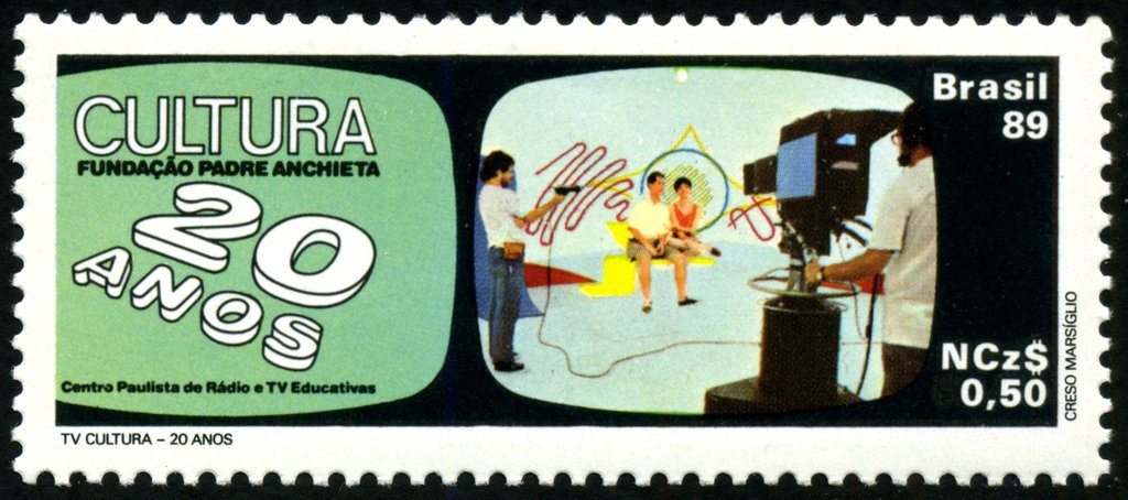 20 years TV Cultura