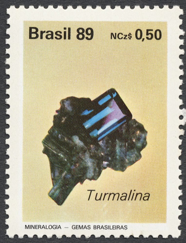 Brazilian Precious - Turmalina