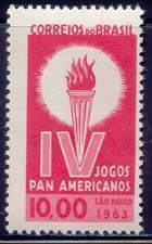Ivº Panamerican Games - São Paulo