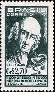 Christian Friedrich Samuel Hahnemann (1755-1843)