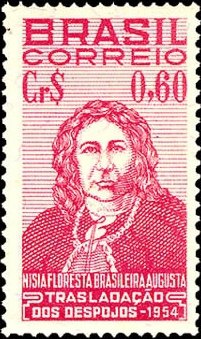 Nísia Floresta (1810-1885)