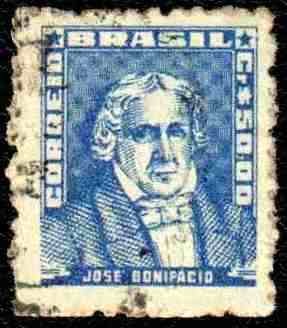 José Bonifácio Andrada e Silva (1763-1838)