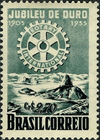 Rotary Emblem