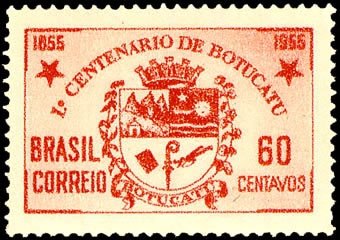 Arms of Botucatu