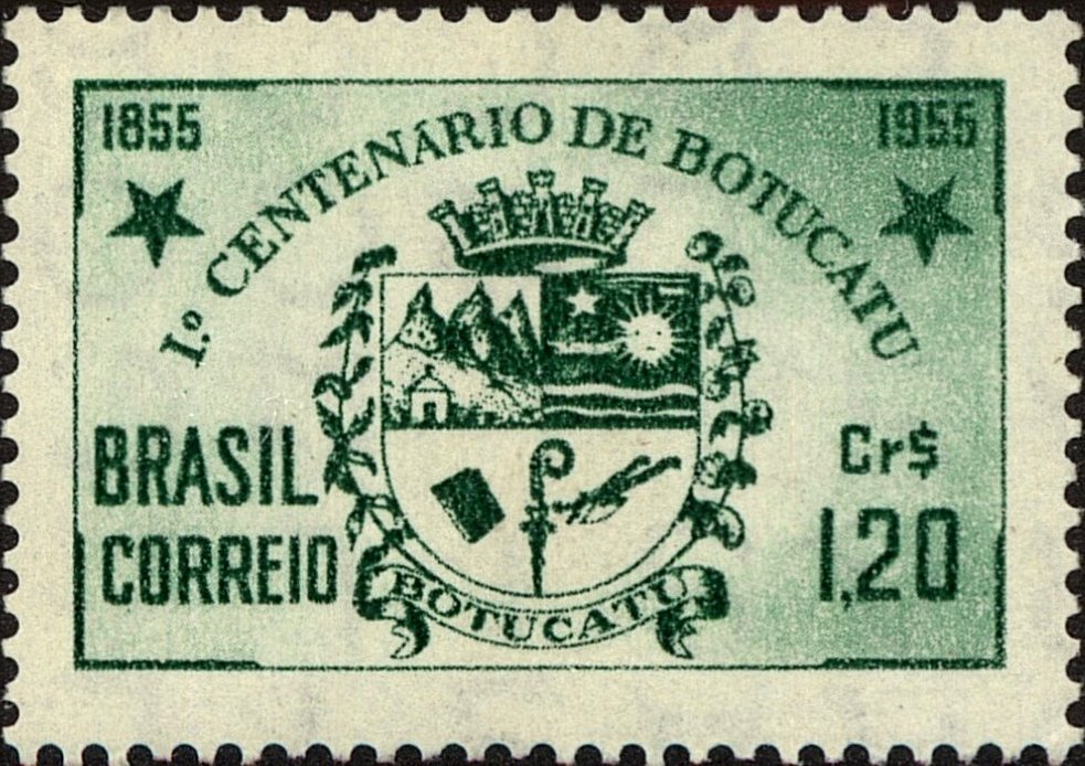 Arms of Botucatu