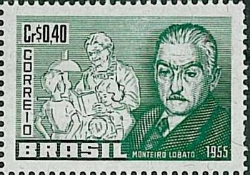 J. B. R. Monteiro Lobato (1882-1948)