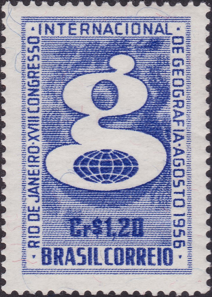 Publicity of the 18th international congress of geography