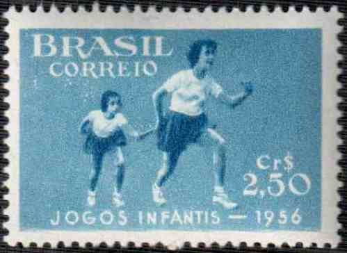 6th Children's games - Rio de Janeiro