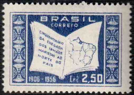 50th anniversary of the arrival of Marist brothers to the no