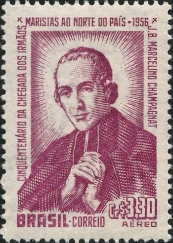 J.B. Marcelino Champagnat
