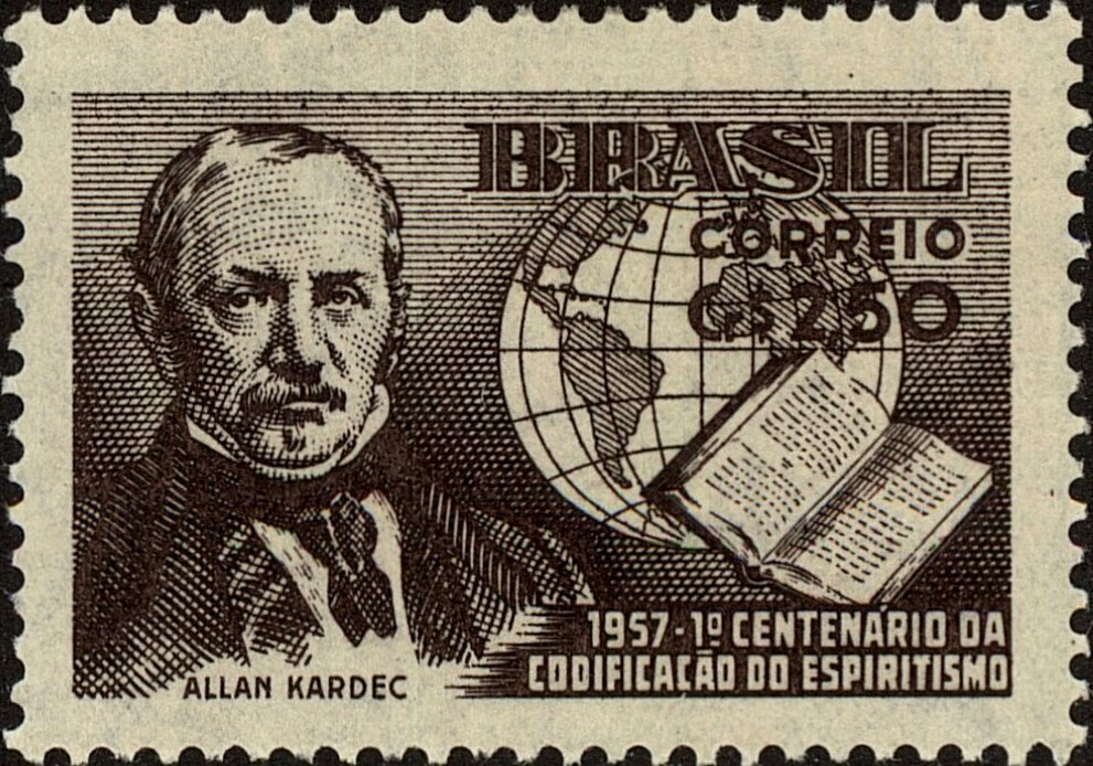 Allan Kardes/100 years spiritualism