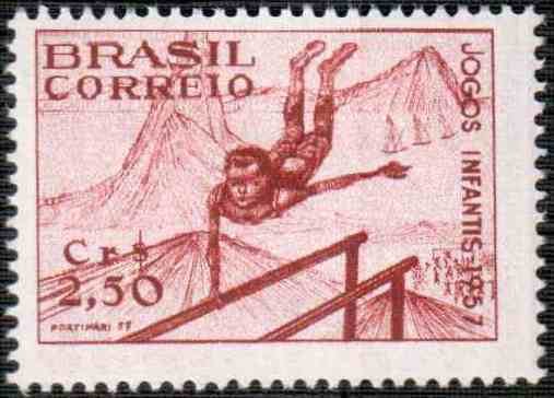 8th Children's games - Rio de Janeiro