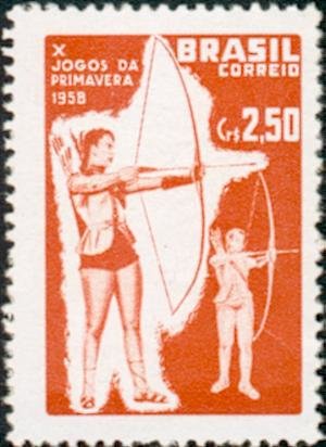 X Jogos da Primafera '58
