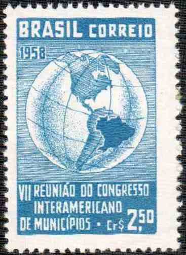 Meeting of the inter-american congress of cities