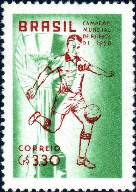 Brazil, World Cup Champion