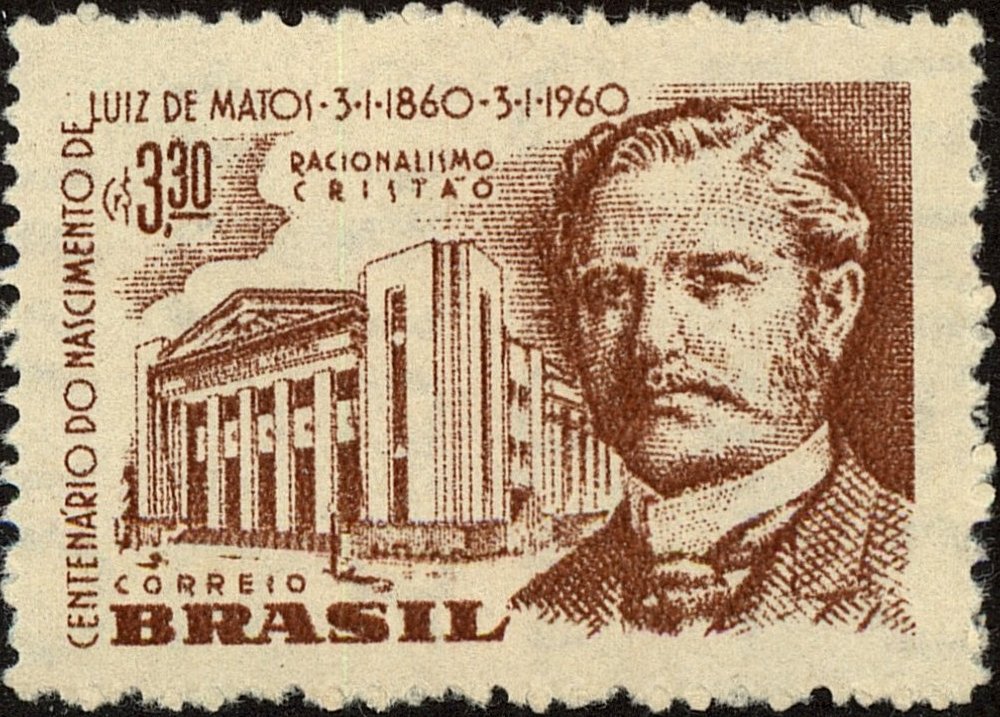 Luiz de Matos