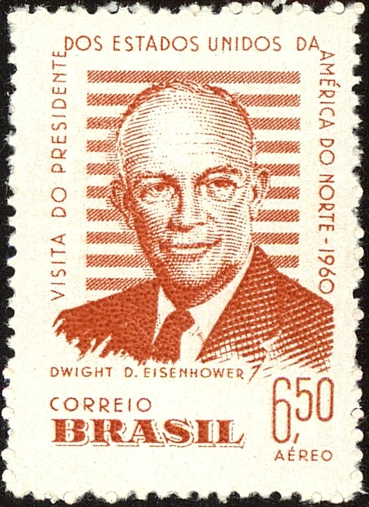 Dwight David Eisenhower (1890-1969)