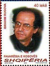 Ibrahim Rugova