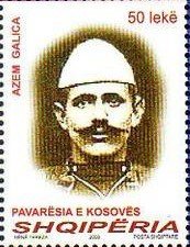 Azem Galica