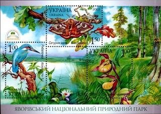 Fauna and Flora - MiNo. 559-61