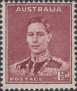 King George VI (1895-1952)