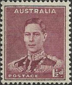 King George VI (1895-1952)