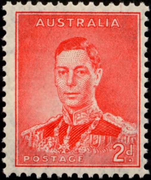 King George VI (1895-1952)