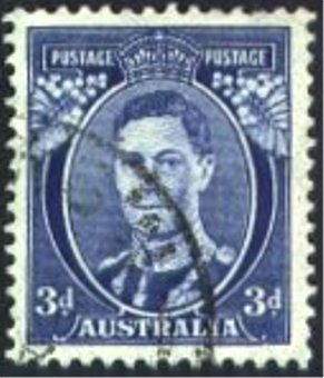 King George VI (1895-1952)