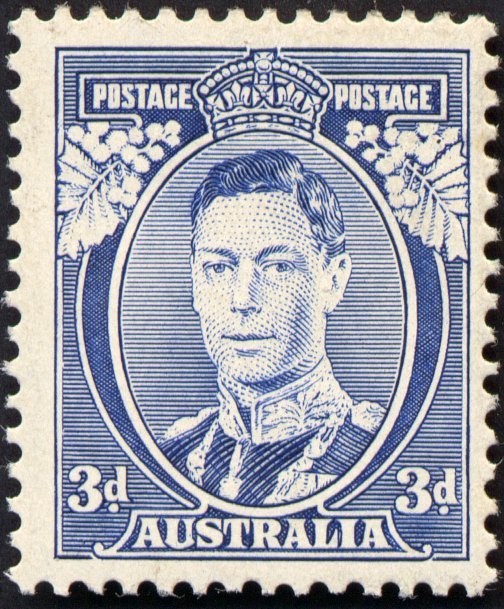 King George VI (1895-1952)