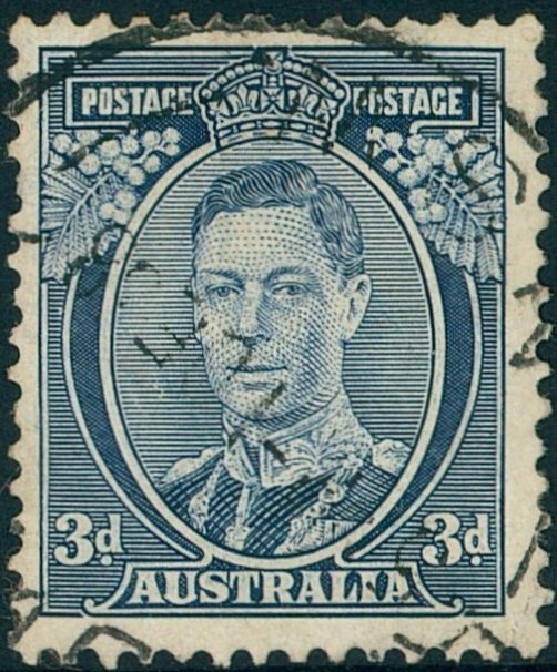 King George VI (1895-1952)