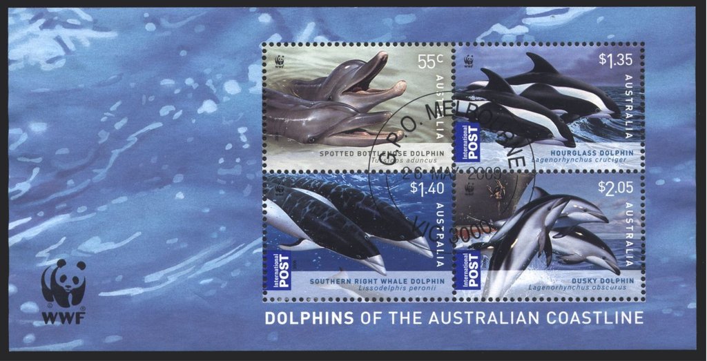 WWF – Dolphins of the Australian Coastline