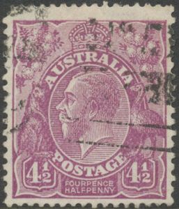 King George V