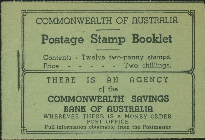 Canberra booklet.