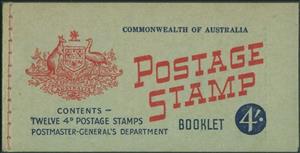 Booklet, Booklet., Australia,  