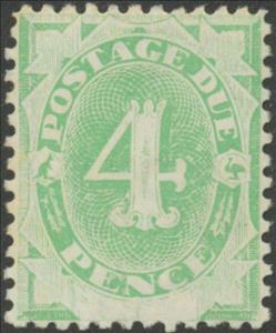 Stamp, Figure, Australia,  